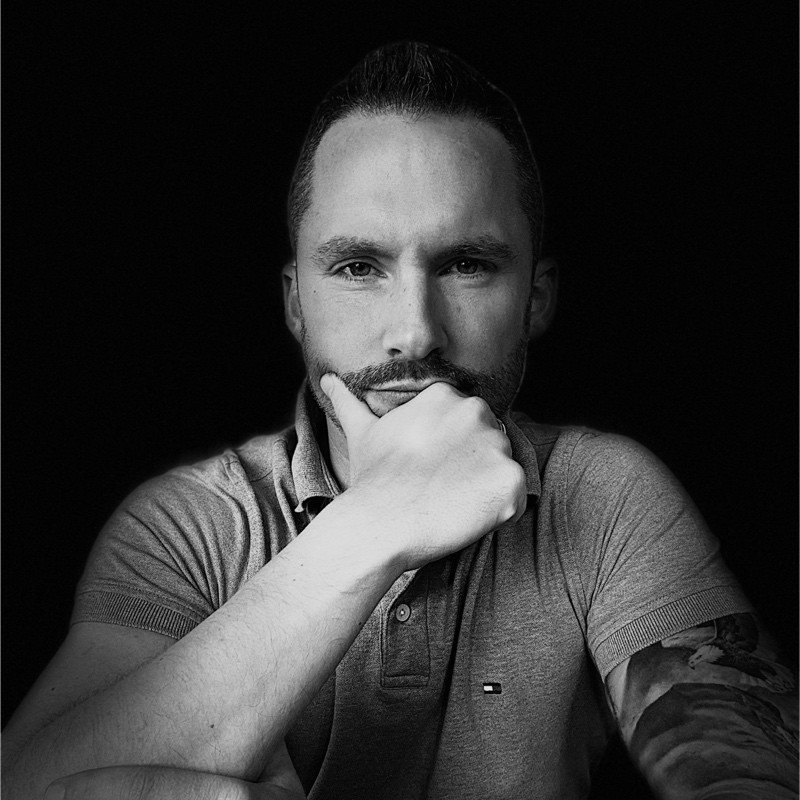 Portrait Jean-Marc Gabus